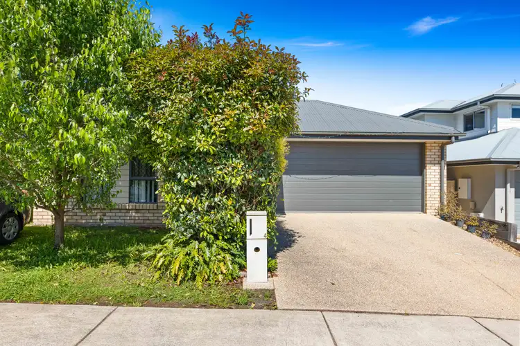 4 Barron Lane, Glenvale QLD 4350