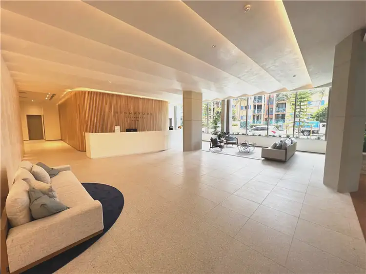 Second view of Homely apartment listing, 1302/12-18 Philip Avenue, Broadbeach QLD 4218