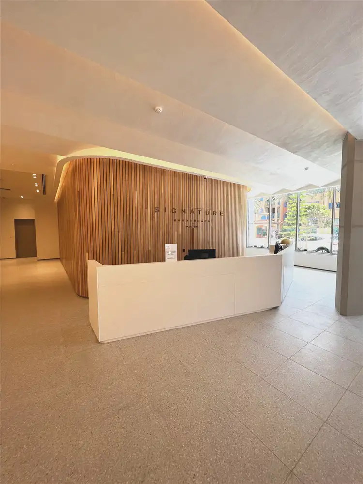 Fourth view of Homely apartment listing, 1302/12-18 Philip Avenue, Broadbeach QLD 4218