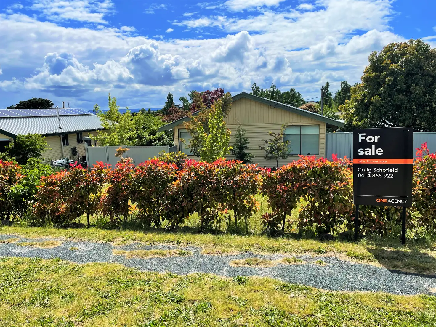 Main view of Homely house listing, 4 Baroona Avenue, Cooma NSW 2630