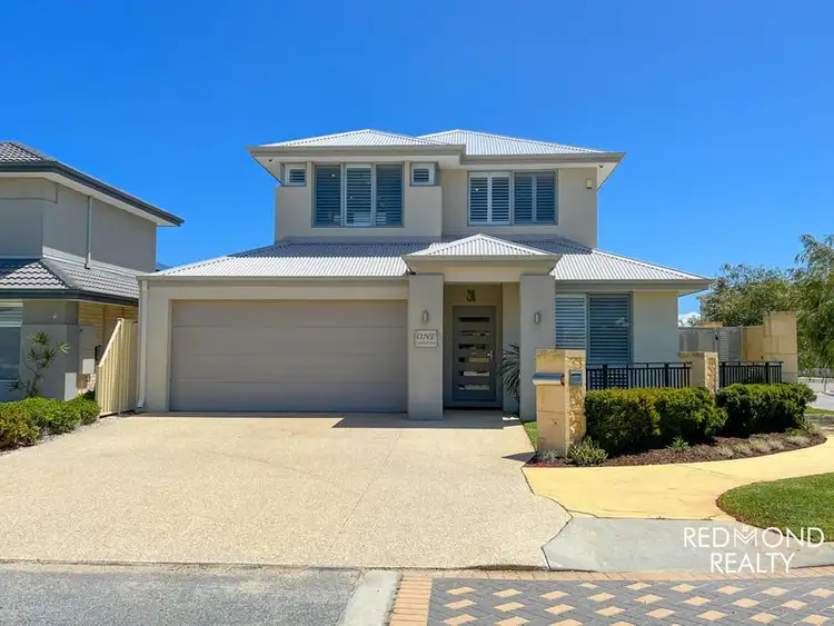 Main view of Homely house listing, 1 Sunshine Way, Burns Beach WA 6028