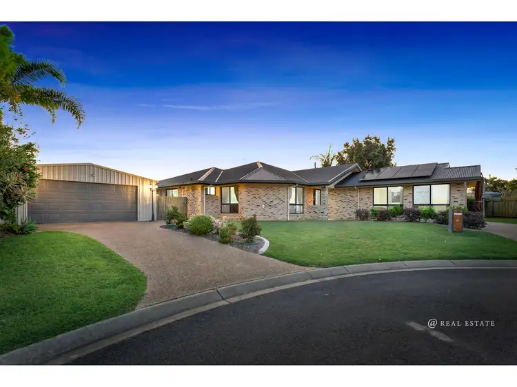 27 Aztec Court, Yeppoon QLD 4703