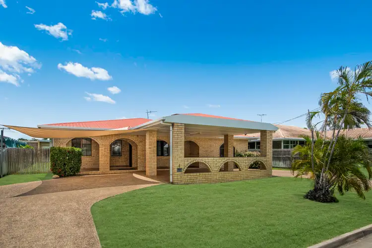 4 Mathiesen Street, Cranbrook QLD 4814