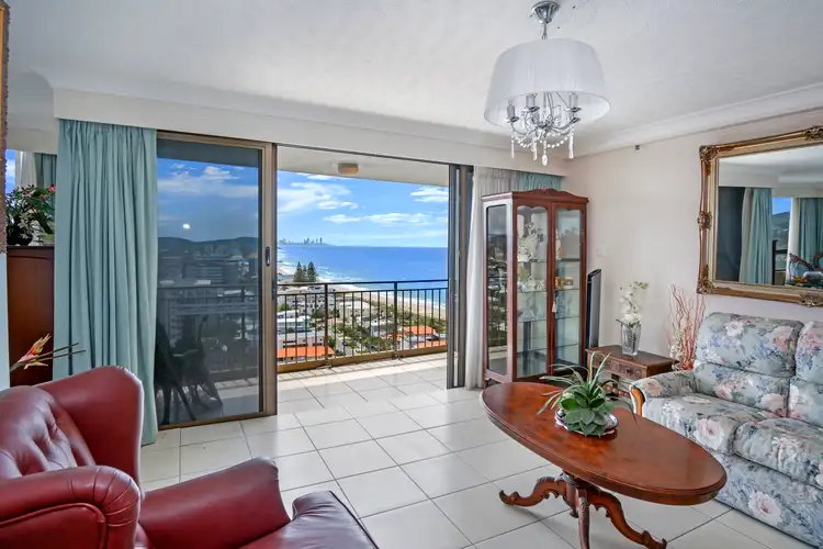 Second view of Homely unit listing, 16F/973 Gold Coast Highway, Palm Beach QLD 4221