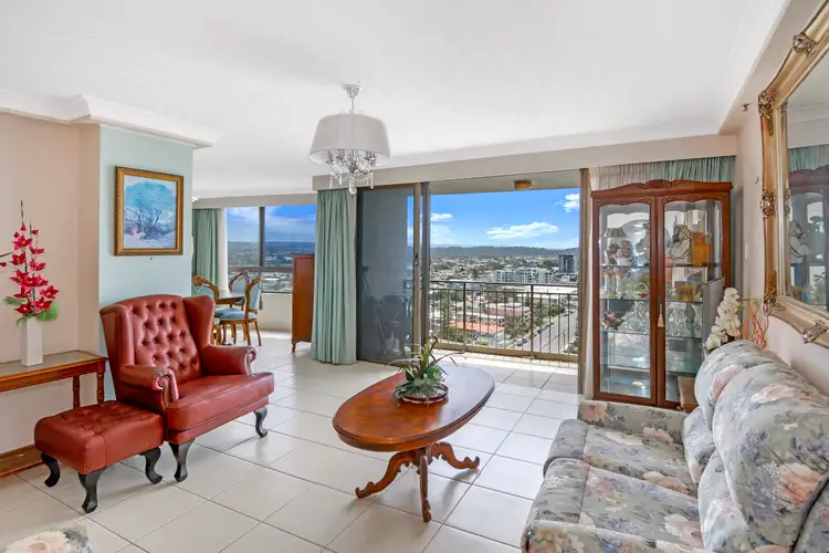 Fourth view of Homely unit listing, 16F/973 Gold Coast Highway, Palm Beach QLD 4221