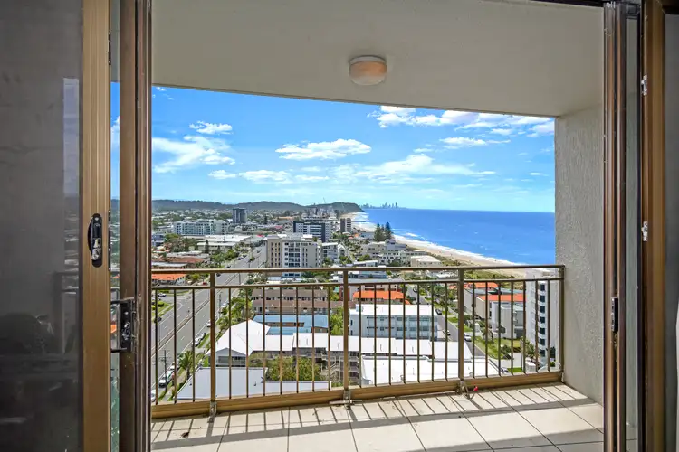 Fifth view of Homely unit listing, 16F/973 Gold Coast Highway, Palm Beach QLD 4221