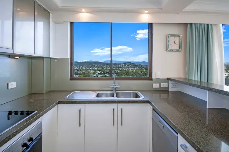 Sixth view of Homely unit listing, 16F/973 Gold Coast Highway, Palm Beach QLD 4221