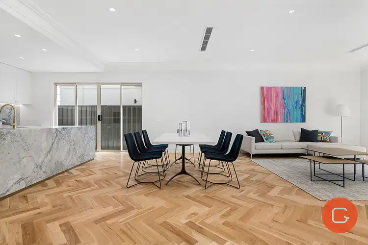 Third view of Homely townhouse listing, 2/320 Saint Kilda Street, Brighton VIC 3186