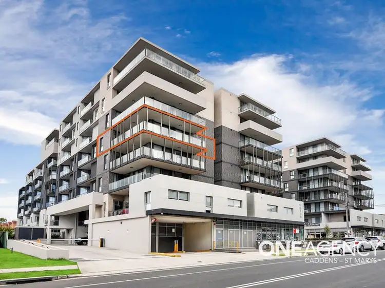 401A/48-56 Derby Street, Kingswood NSW 2747
