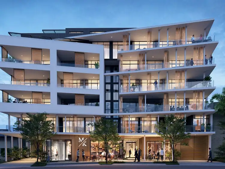 Main view of Homely apartment listing, 207/22 Kearns Crescent, Ardross WA 6153