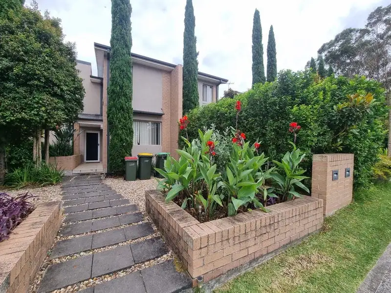 Main view of Homely townhouse listing, 1/6-8 Best Crescent, Kirrawee NSW 2232