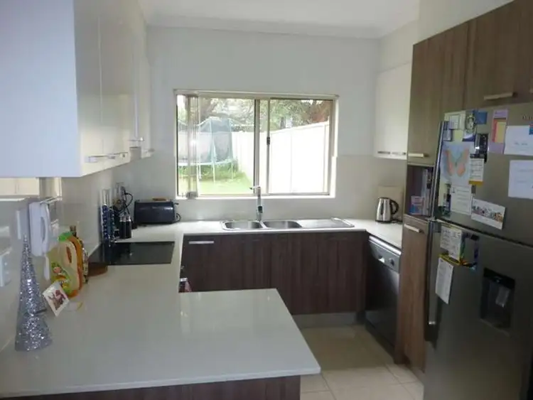 Second view of Homely townhouse listing, 1/6-8 Best Crescent, Kirrawee NSW 2232