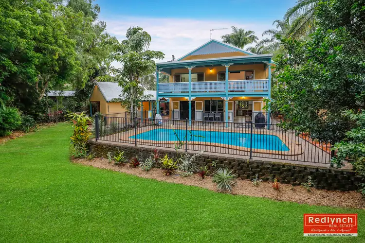 6 Lomatia Close, Redlynch QLD 4870