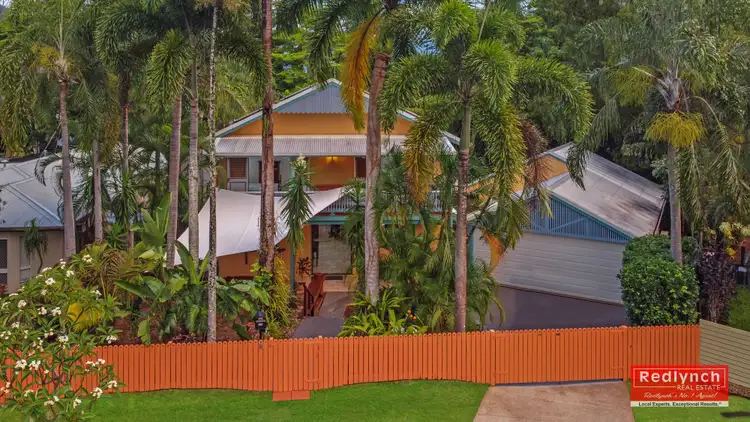 Second view of Homely house listing, 6 Lomatia Close, Redlynch QLD 4870