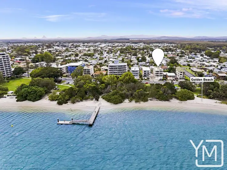 Third view of Homely apartment listing, 6/58 Esplanade, Golden Beach QLD 4551