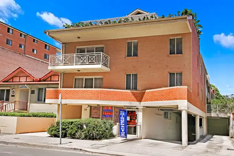 7/38 Belmore Street, Burwood NSW 2134