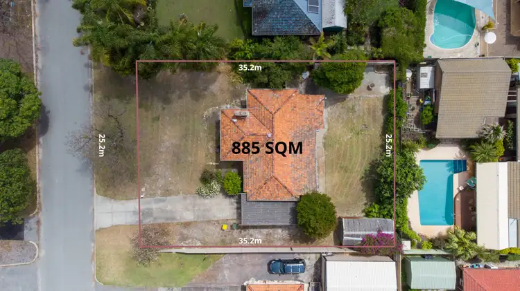 Third view of Homely house listing, 10 Melrose Street, Rossmoyne WA 6148