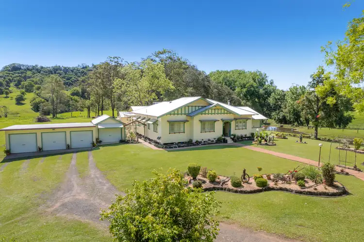 1441 Keerrong Road, The Channon NSW 2480