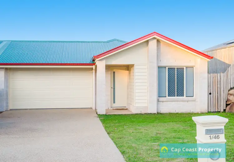1/46 Ocean Park Avenue, Yeppoon QLD 4703