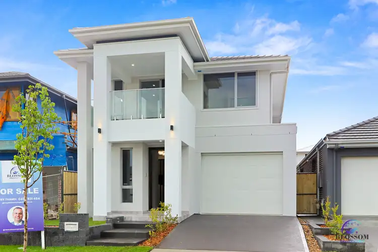 48 TREEFERN STREET, Marsden Park NSW 2765