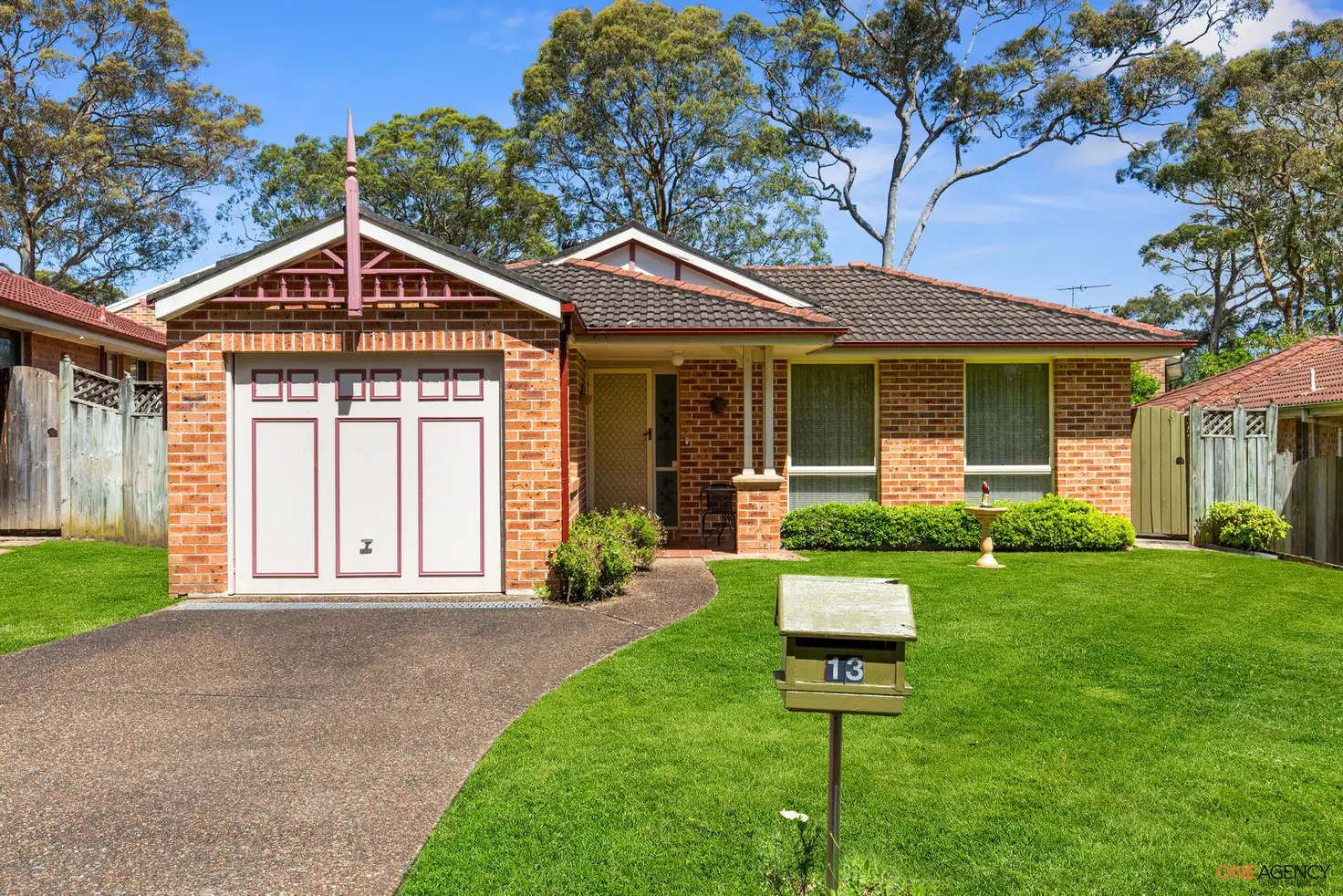 Main view of Homely house listing, 13 Allen Place, Menai NSW 2234