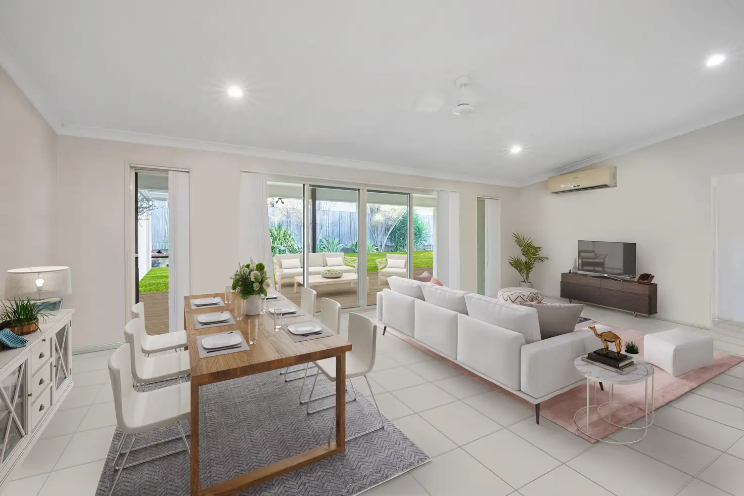 Main view of Homely house listing, 17 JAMES COOK DRIVE, Rural View QLD 4740