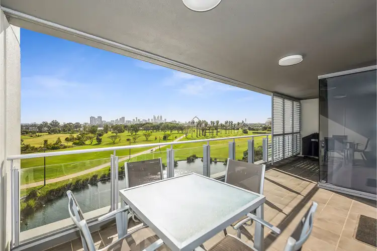 Second view of Homely apartment listing, 4/39 Bow River Crescent, Burswood WA 6100