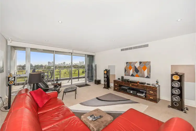 Fifth view of Homely apartment listing, 4/39 Bow River Crescent, Burswood WA 6100