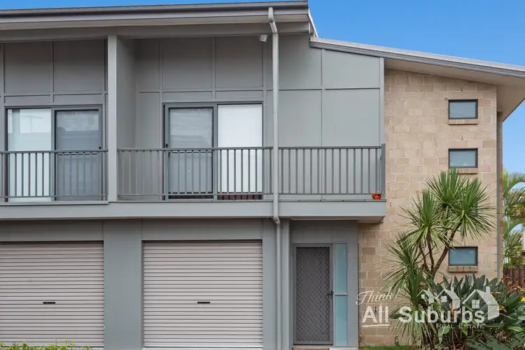 Main view of Homely townhouse listing, 28/7-17 Lucy Street, Marsden QLD 4132