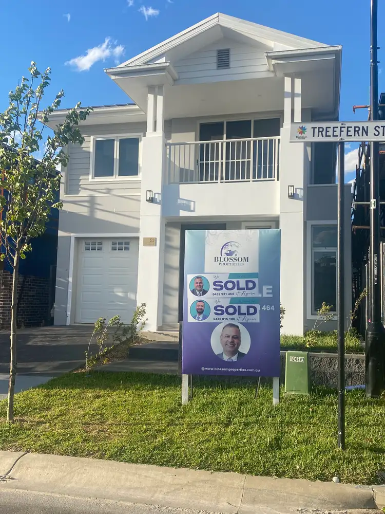 Second view of Homely house listing, 52 Treefern Street, Marsden Park NSW 2765