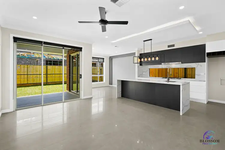 Third view of Homely house listing, 52 Treefern Street, Marsden Park NSW 2765