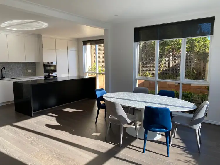 Fifth view of Homely townhouse listing, 3/12 Lambert Road, Toorak VIC 3142