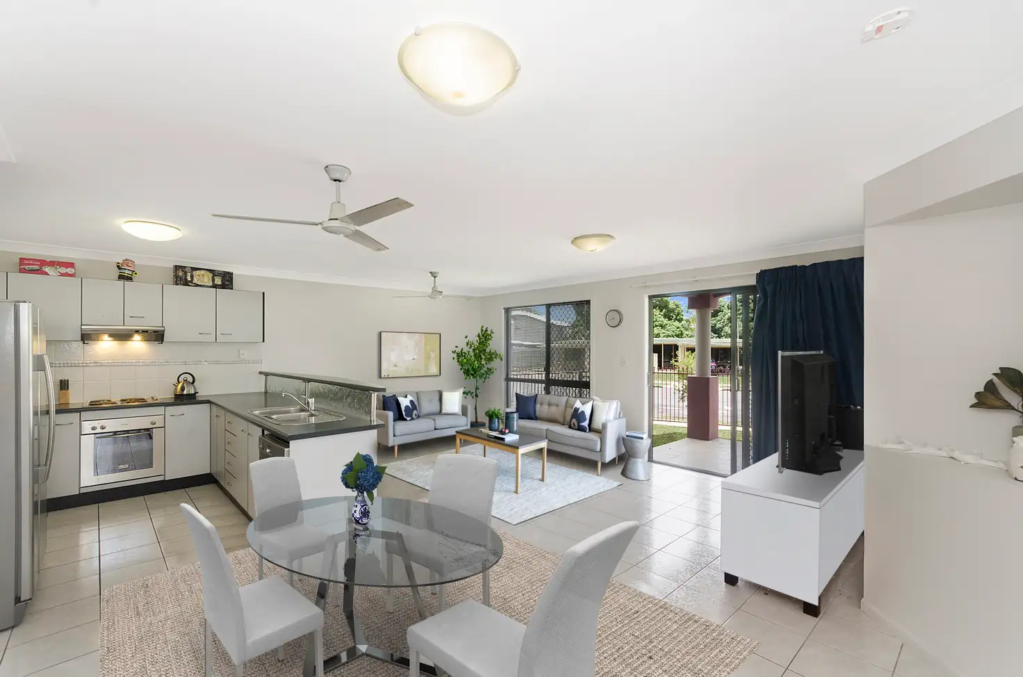 Main view of Homely unit listing, 1/16 Alfred Street, Aitkenvale QLD 4814