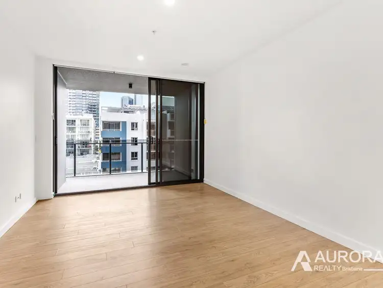 Third view of Homely apartment listing, 30805/1 Cordelia Street, South Brisbane QLD 4101