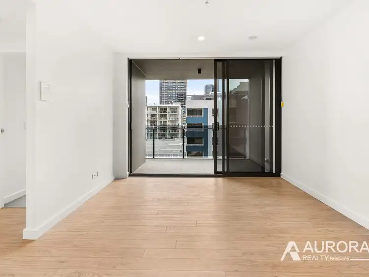 Fourth view of Homely apartment listing, 30805/1 Cordelia Street, South Brisbane QLD 4101
