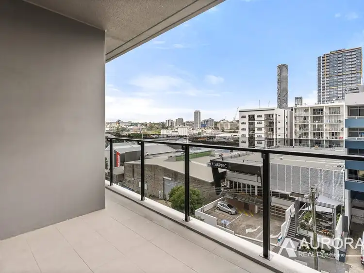 Fifth view of Homely apartment listing, 30805/1 Cordelia Street, South Brisbane QLD 4101