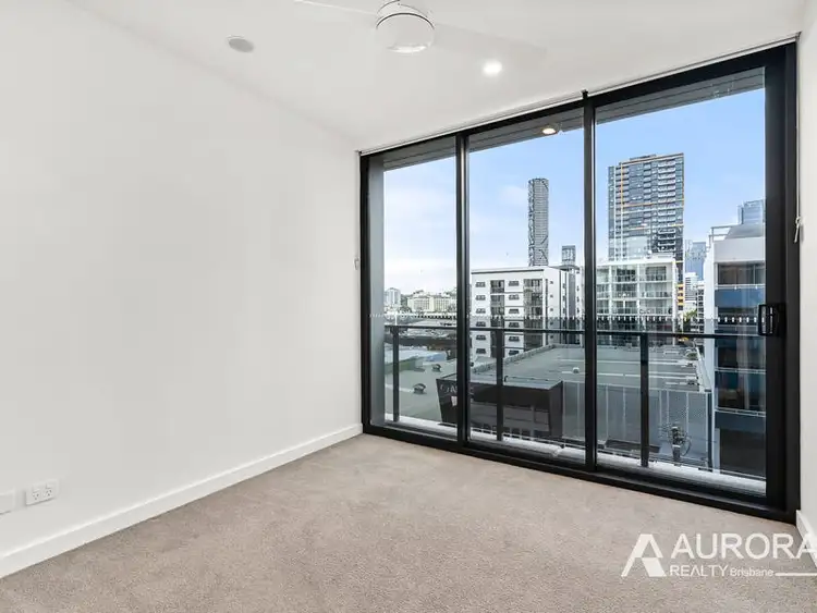 Sixth view of Homely apartment listing, 30805/1 Cordelia Street, South Brisbane QLD 4101