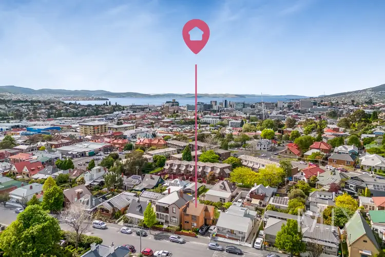 2/24 Pitt Street, North Hobart TAS 7000