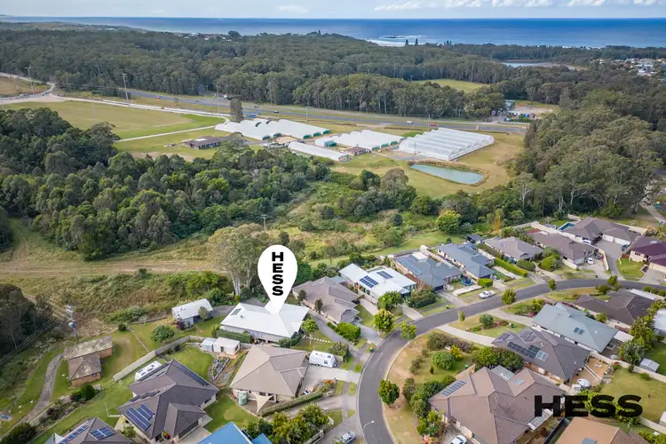 Fifth view of Homely house listing, 30 Vista Close, Woolgoolga NSW 2456