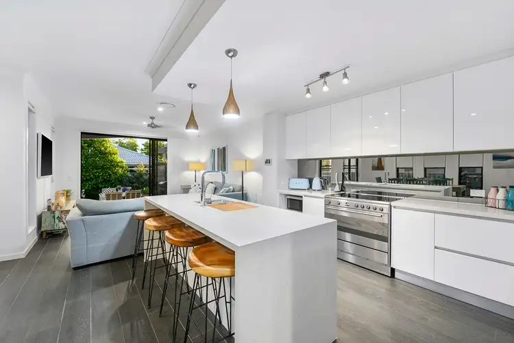 Fifth view of Homely semi-detached listing, 1/54 Milton Avenue, Paradise Point QLD 4216