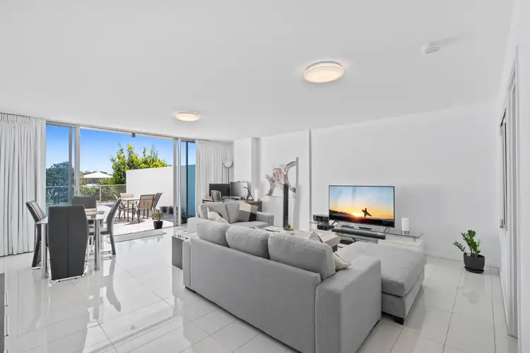 Second view of Homely apartment listing, 111/2 East Quay Drive, Biggera Waters QLD 4216