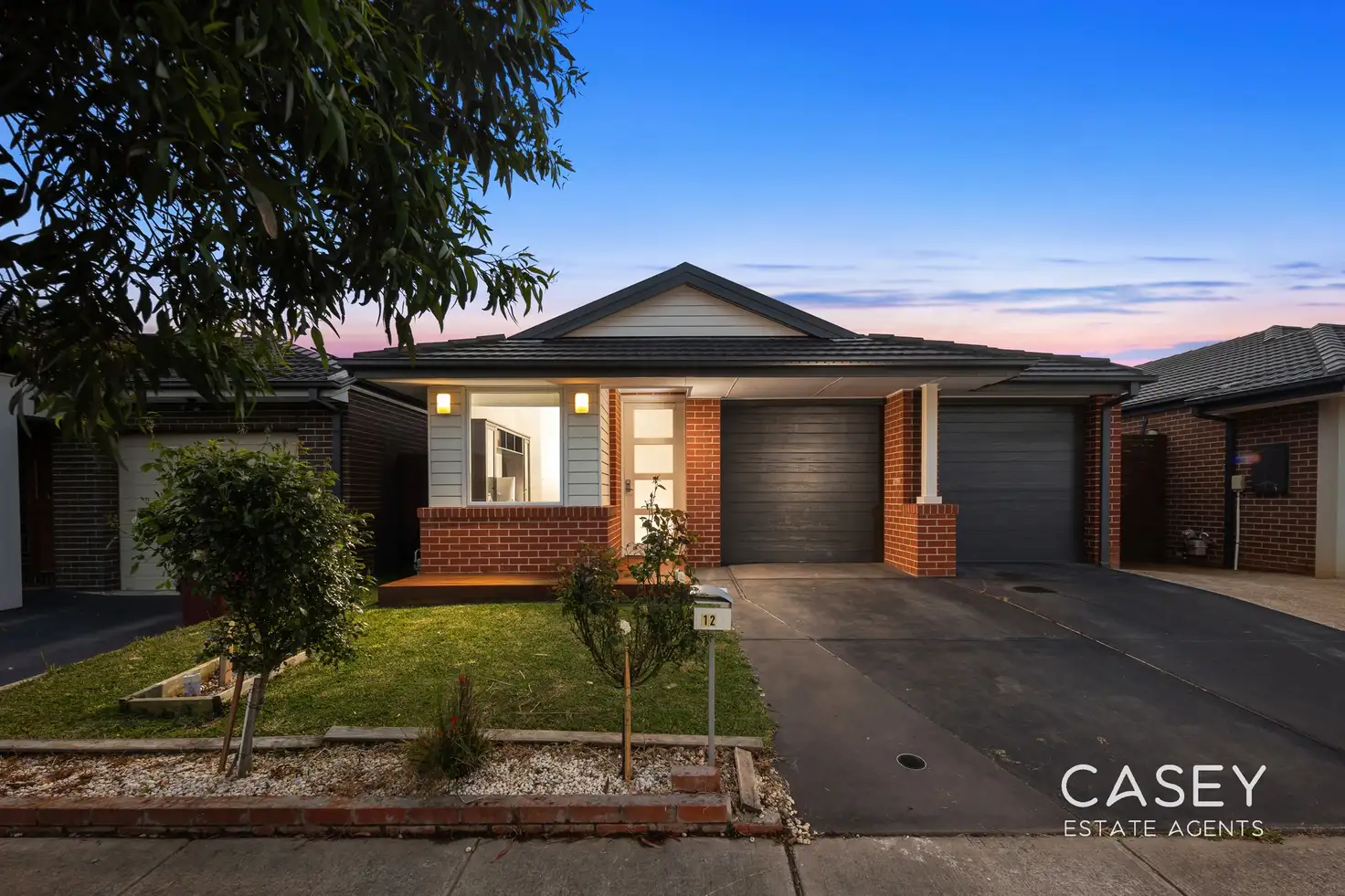 Main view of Homely house listing, 12 Mossey Crescent, Cranbourne East VIC 3977