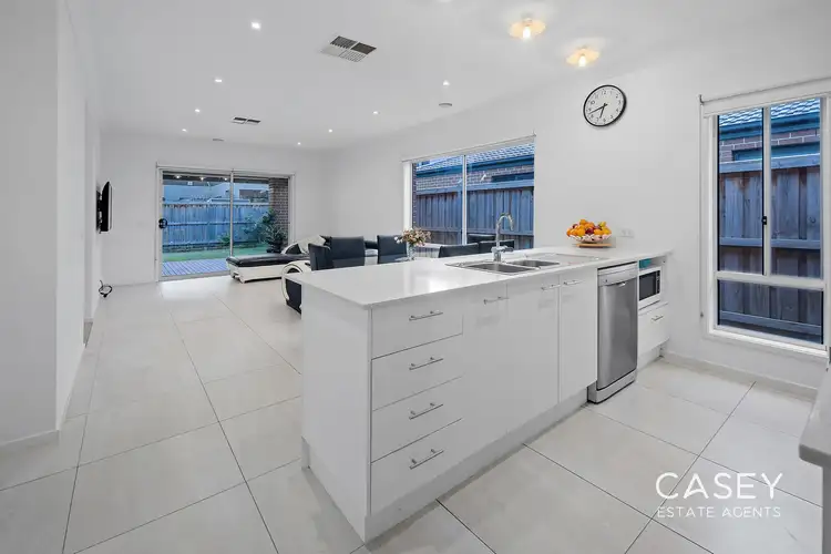 Second view of Homely house listing, 12 Mossey Crescent, Cranbourne East VIC 3977