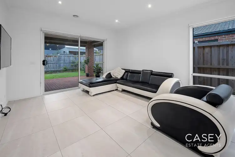 Third view of Homely house listing, 12 Mossey Crescent, Cranbourne East VIC 3977