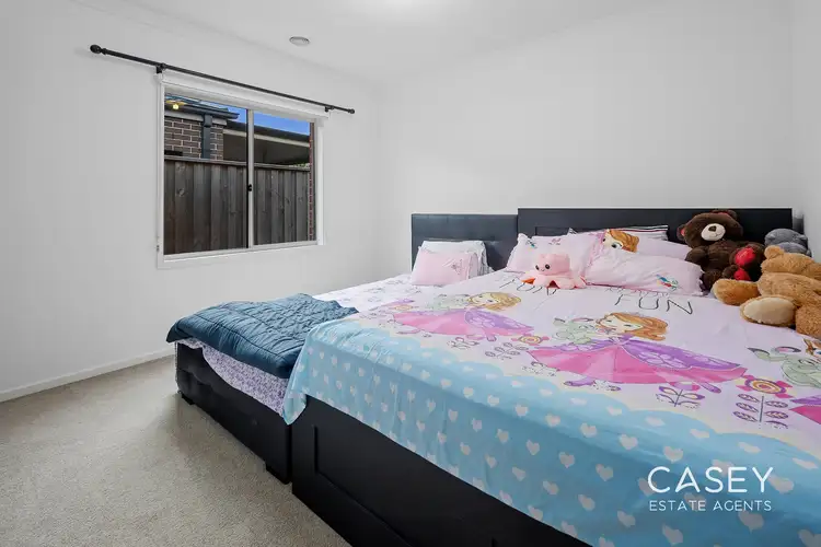 Fifth view of Homely house listing, 12 Mossey Crescent, Cranbourne East VIC 3977