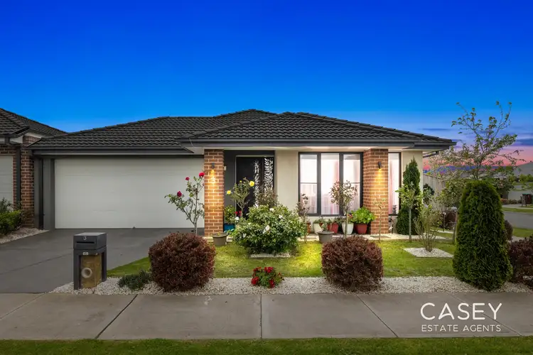 3 Abundance Circuit, Clyde VIC 3978