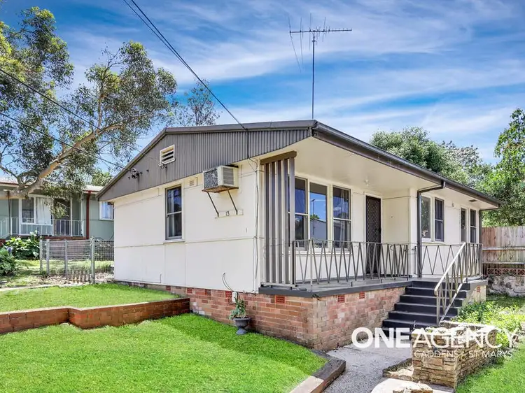 13 Bernacci Street, Tregear NSW 2770
