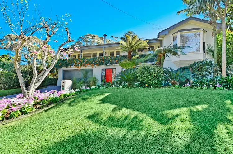 Main view of Homely house listing, 6 Cabbage Tree Road, Bayview NSW 2104