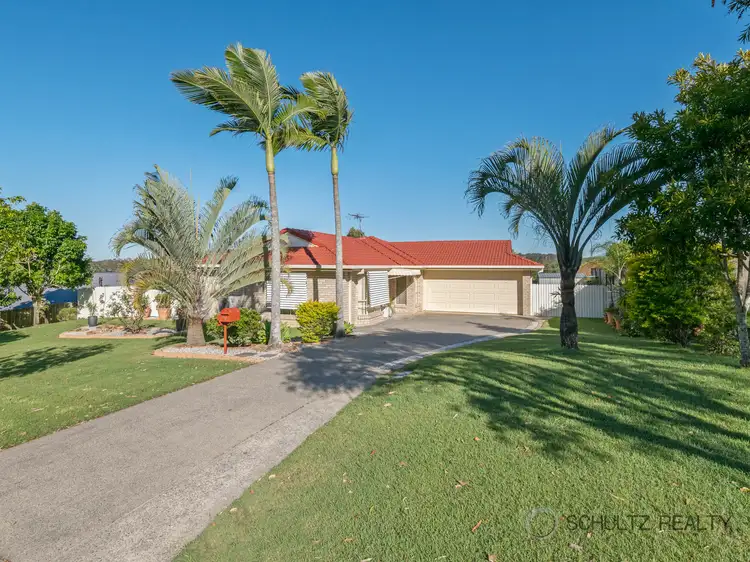 Main view of Homely house listing, 8 Lennon Drive, Windaroo QLD 4207