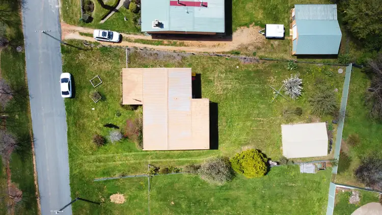 Second view of Homely house listing, 18 Stoke Street, Adaminaby NSW 2629
